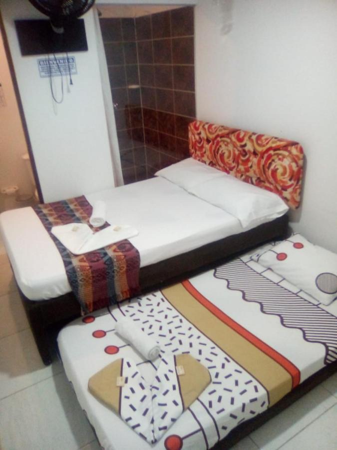 Montecarlos Hotel Ibagué Zewnętrze zdjęcie