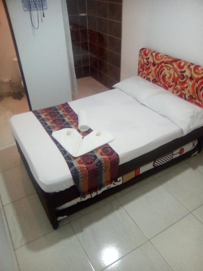 Montecarlos Hotel Ibagué Zewnętrze zdjęcie