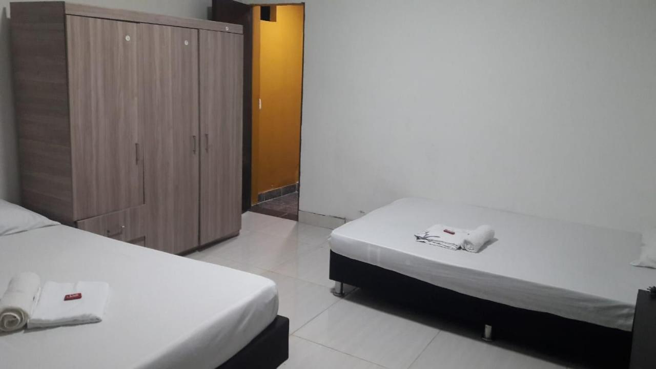 Montecarlos Hotel Ibagué Zewnętrze zdjęcie