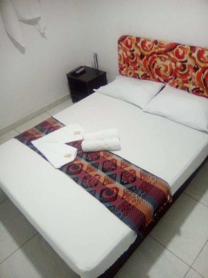 Montecarlos Hotel Ibagué Zewnętrze zdjęcie