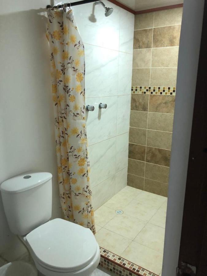Montecarlos Hotel Ibagué Zewnętrze zdjęcie