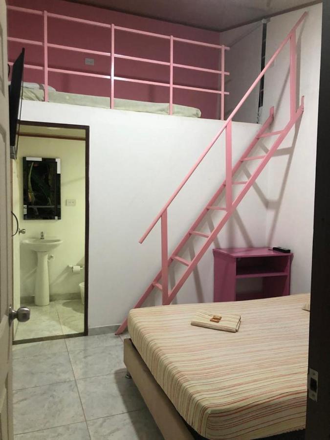 Montecarlos Hotel Ibagué Zewnętrze zdjęcie