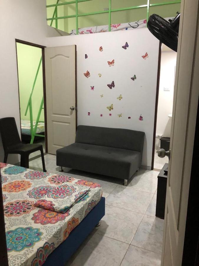 Montecarlos Hotel Ibagué Zewnętrze zdjęcie