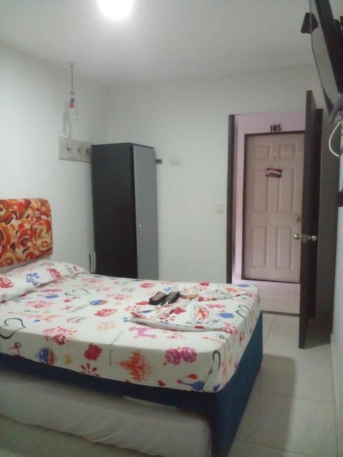 Montecarlos Hotel Ibagué Zewnętrze zdjęcie
