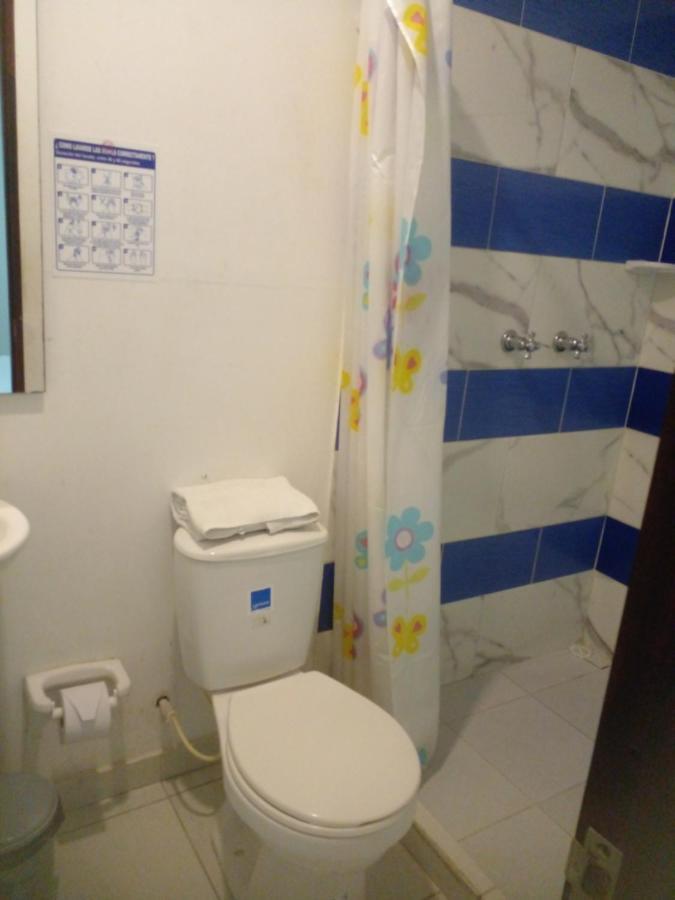 Montecarlos Hotel Ibagué Zewnętrze zdjęcie