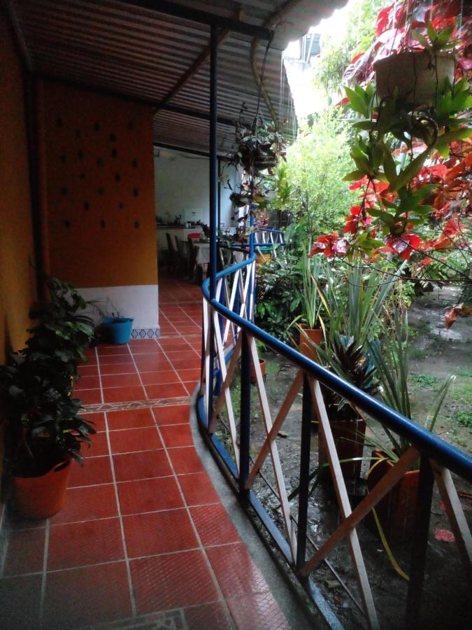 Montecarlos Hotel Ibagué Zewnętrze zdjęcie