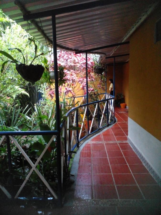 Montecarlos Hotel Ibagué Zewnętrze zdjęcie