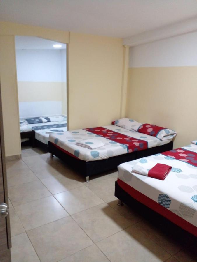 Montecarlos Hotel Ibagué Zewnętrze zdjęcie
