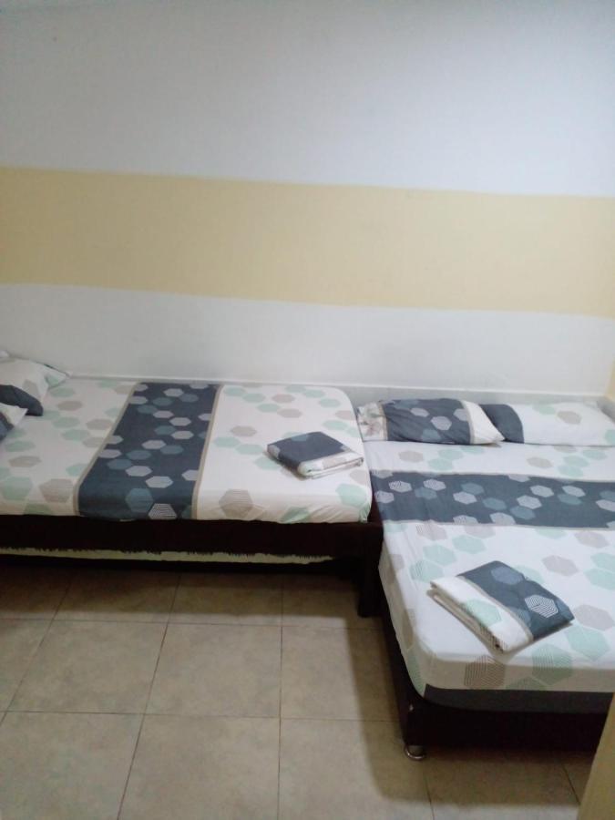 Montecarlos Hotel Ibagué Zewnętrze zdjęcie