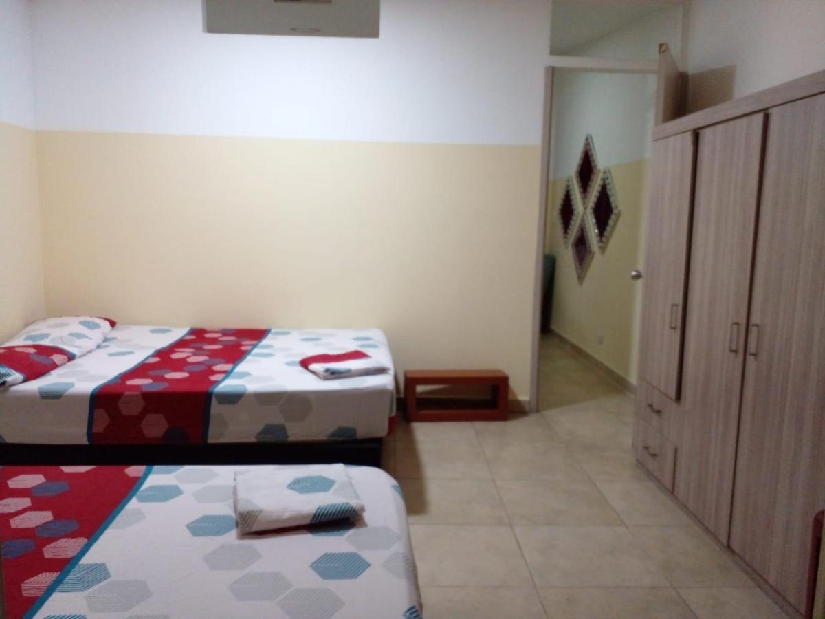 Montecarlos Hotel Ibagué Zewnętrze zdjęcie