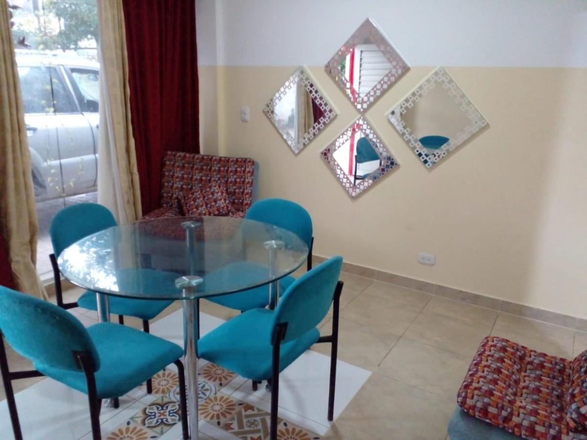Montecarlos Hotel Ibagué Zewnętrze zdjęcie