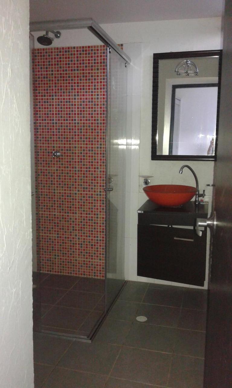 Montecarlos Hotel Ibagué Zewnętrze zdjęcie